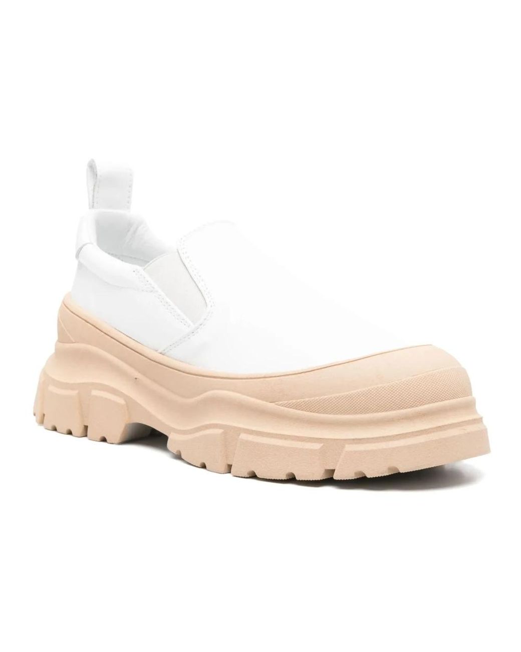 Sofie D'Hoore Natural Sneakers