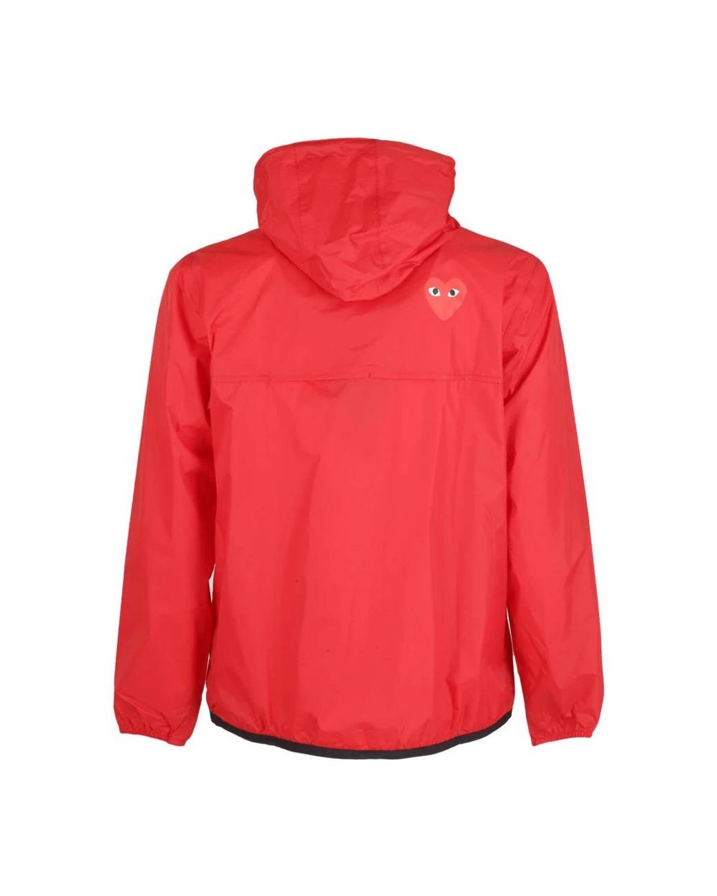 COMME DES GARÇONS PLAY Red Light Jackets for men