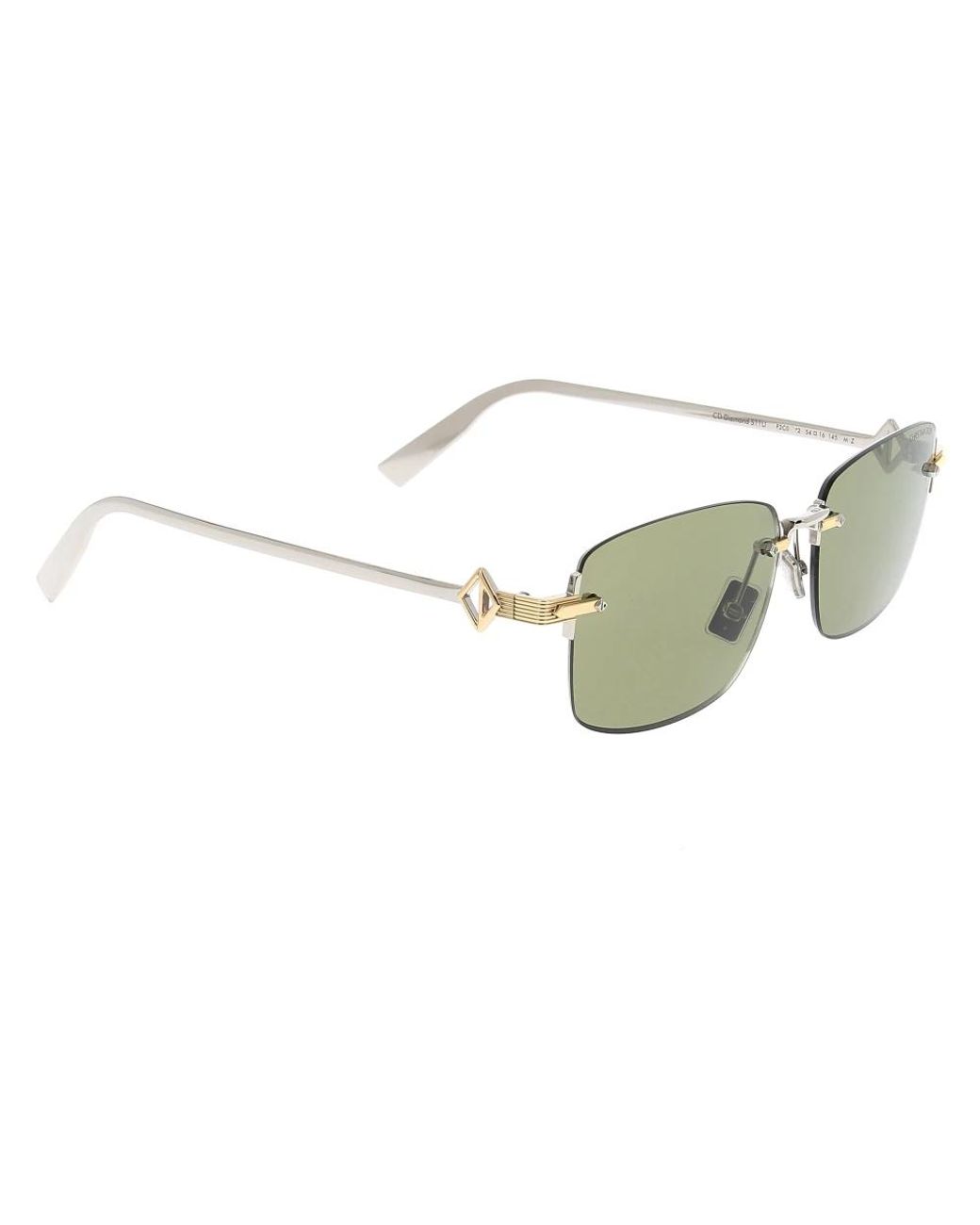 Dior Green Sunglasses