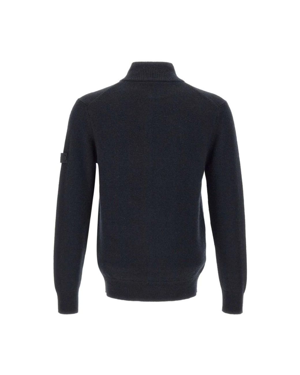 Peuterey Blue Zip-Throughs for men