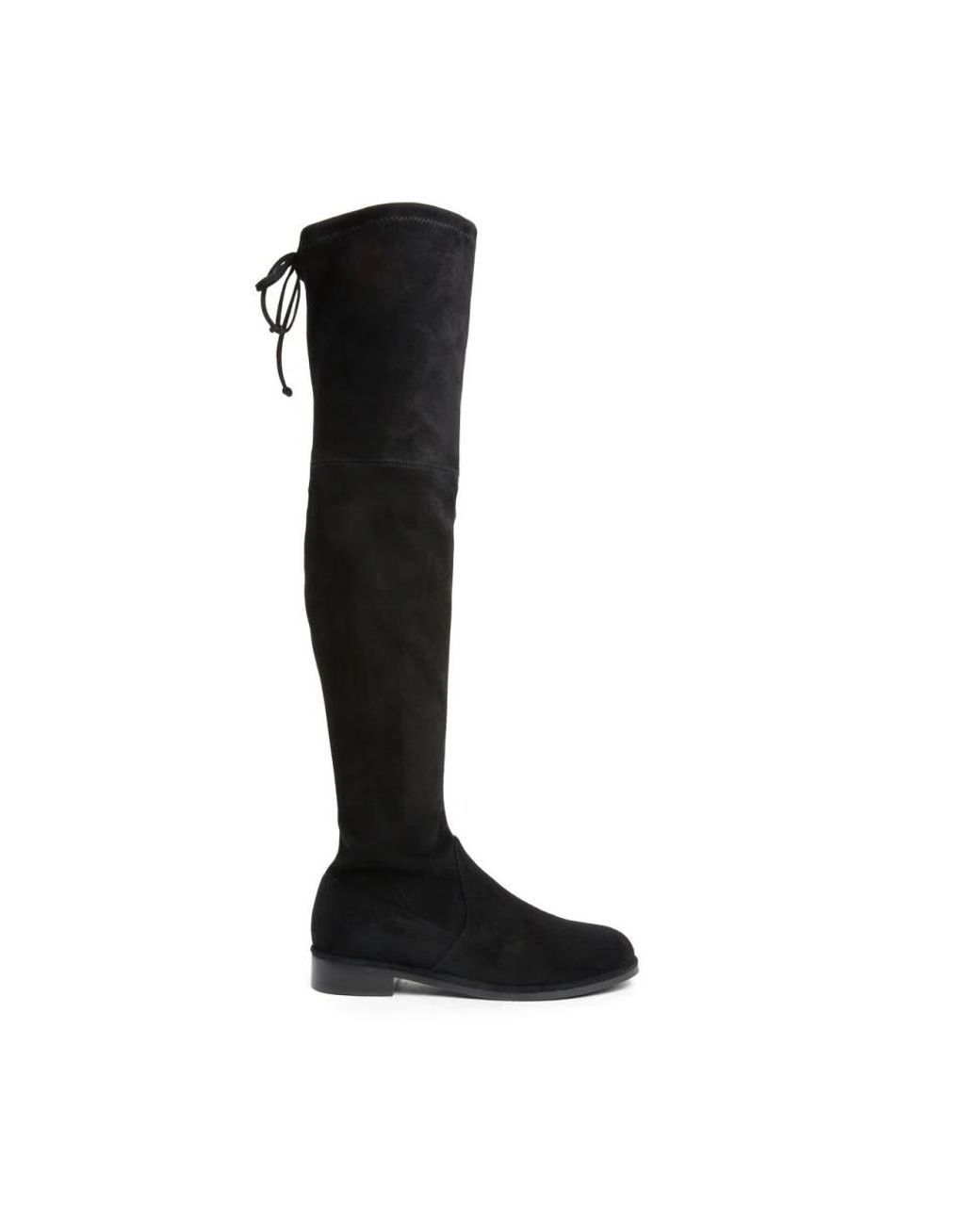 Over-Knee Boots Stuart Weitzman en coloris Black