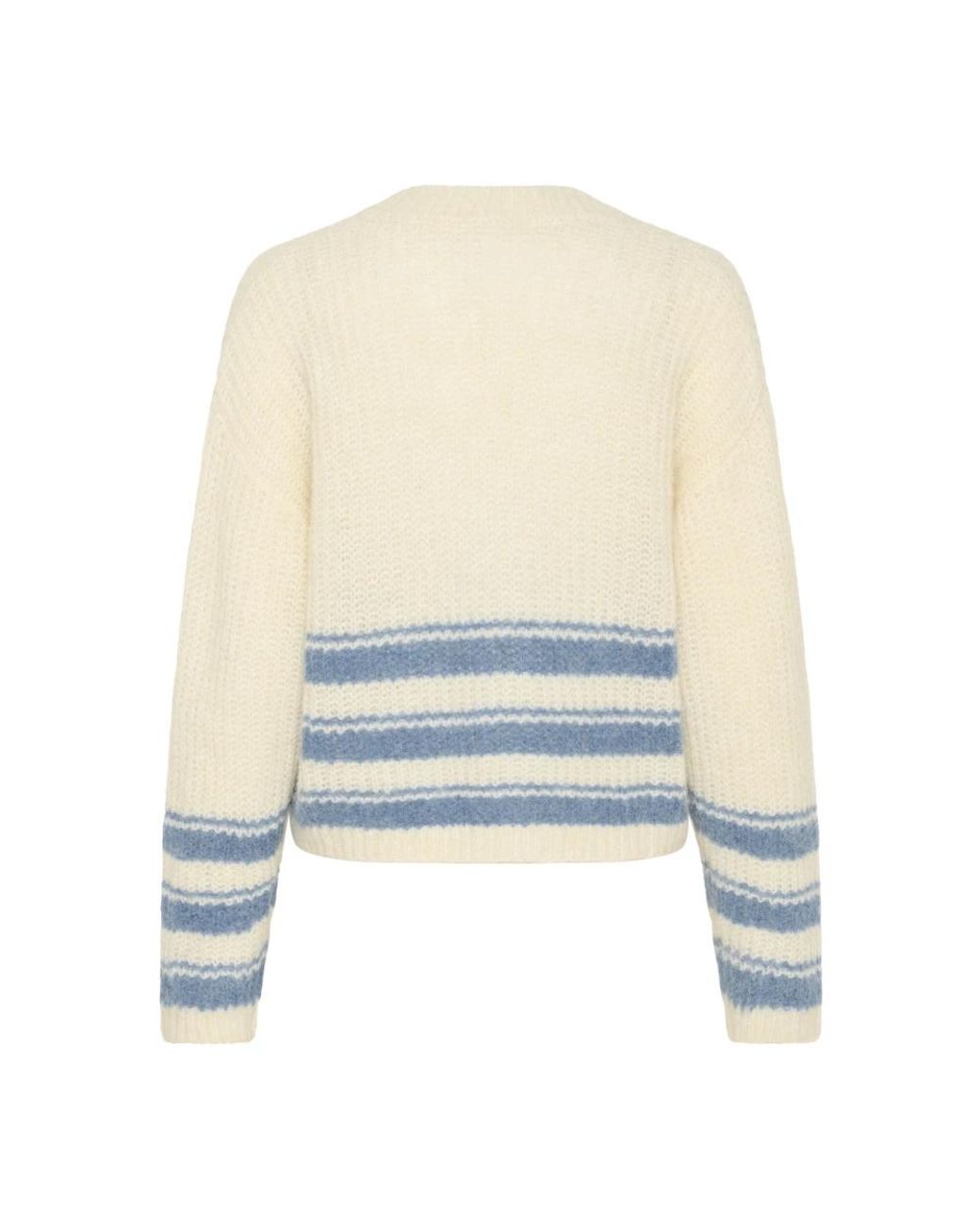 Karen By Simonsen White Cardigans