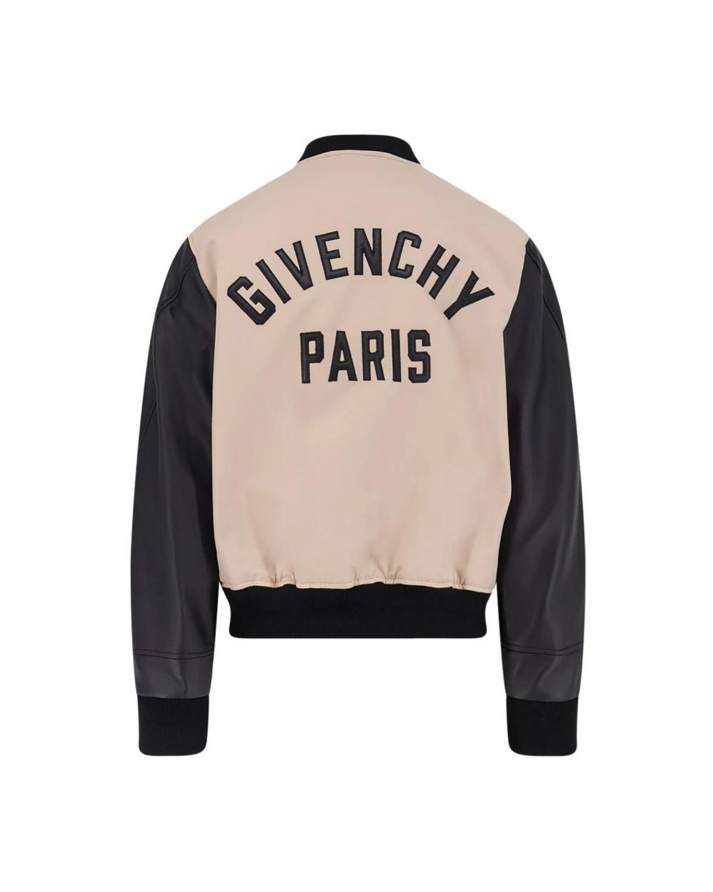 Givenchy Natural Bomber Jackets for men