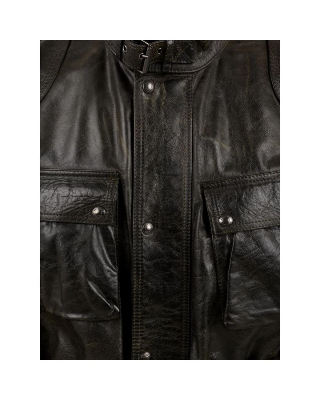 Light Jackets Belstaff pour homme en coloris Black