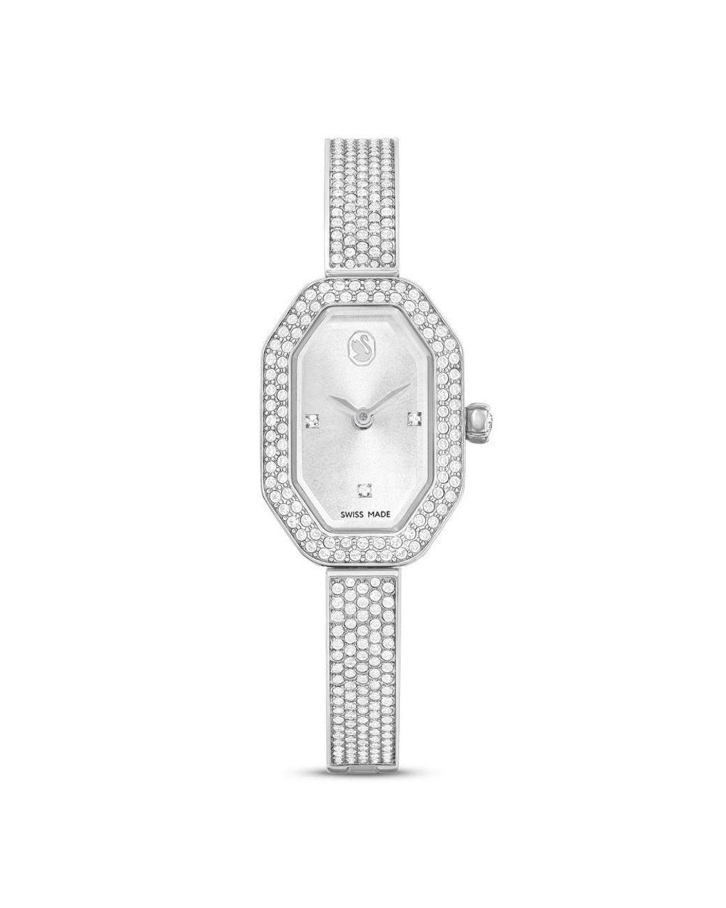 Swarovski Horloges in het Metallic