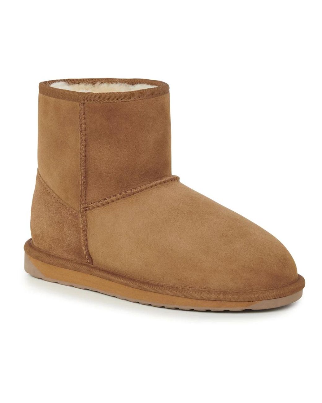 EMU Brown Winter Boots