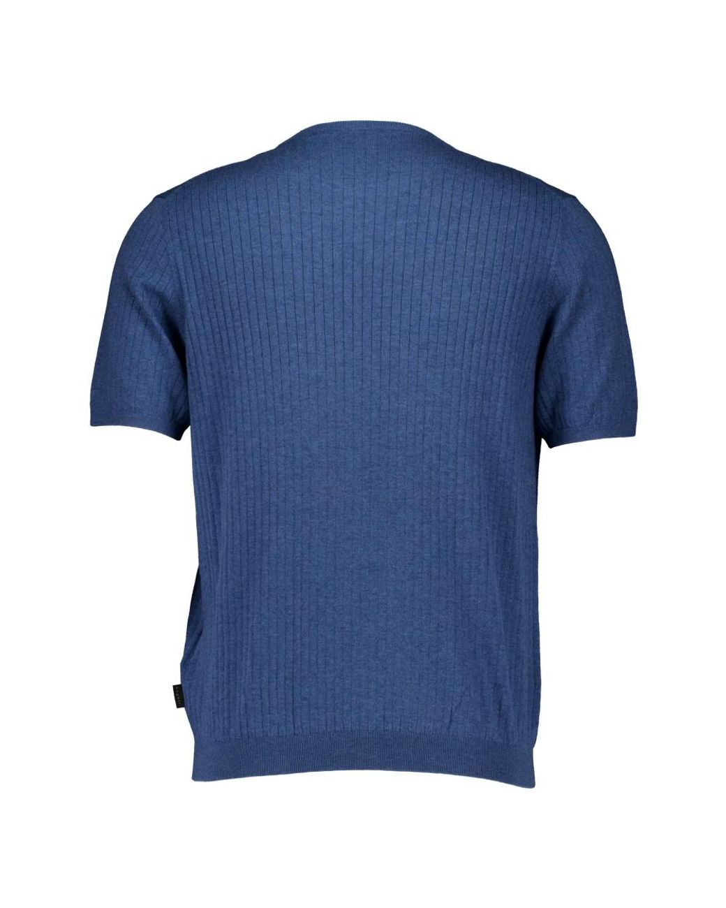 Bugatti Blue T-Shirts for men