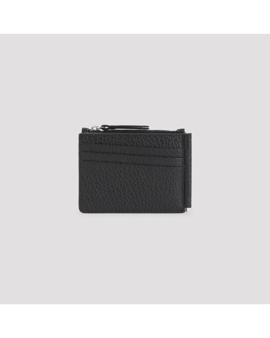 Maison Margiela Black Wallets & Cardholders for men