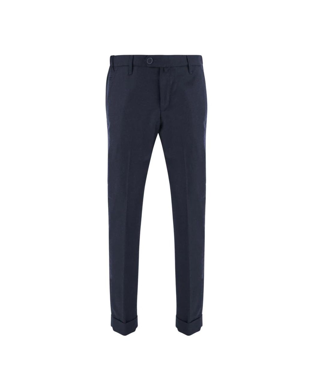 Jacob Cohen Blue Suit Trousers for men