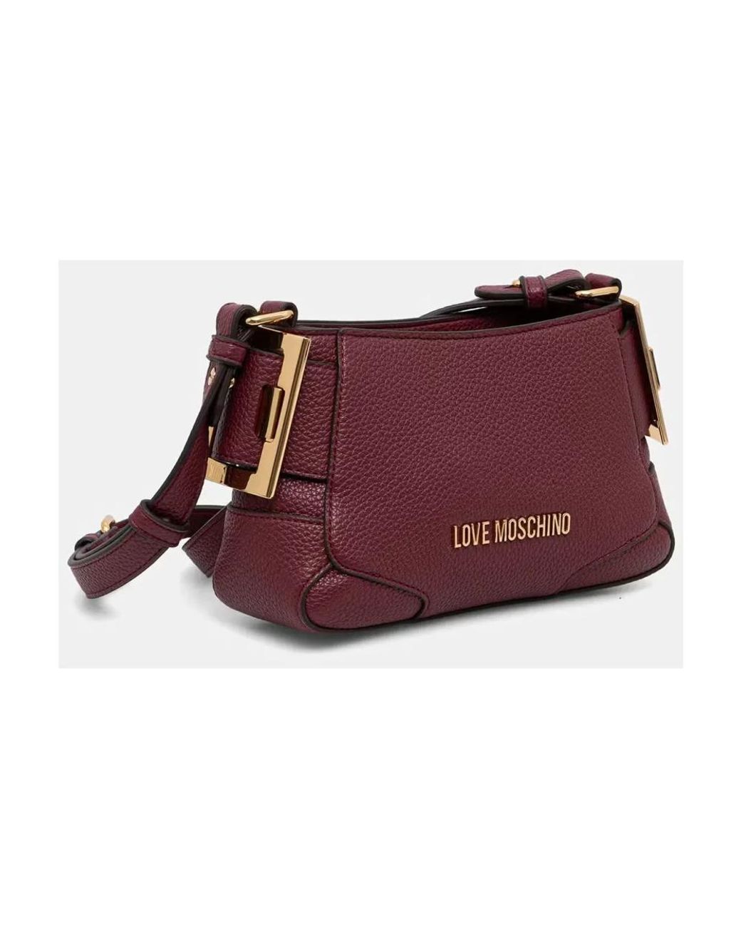 Love Moschino Red Cross Body Bags