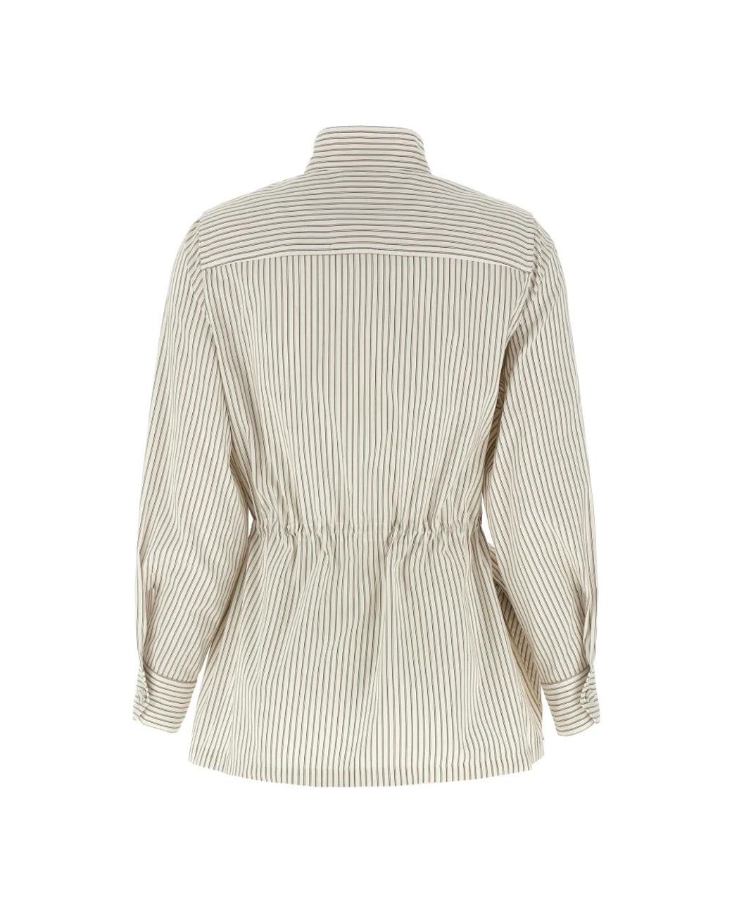 Fendi White Shirts
