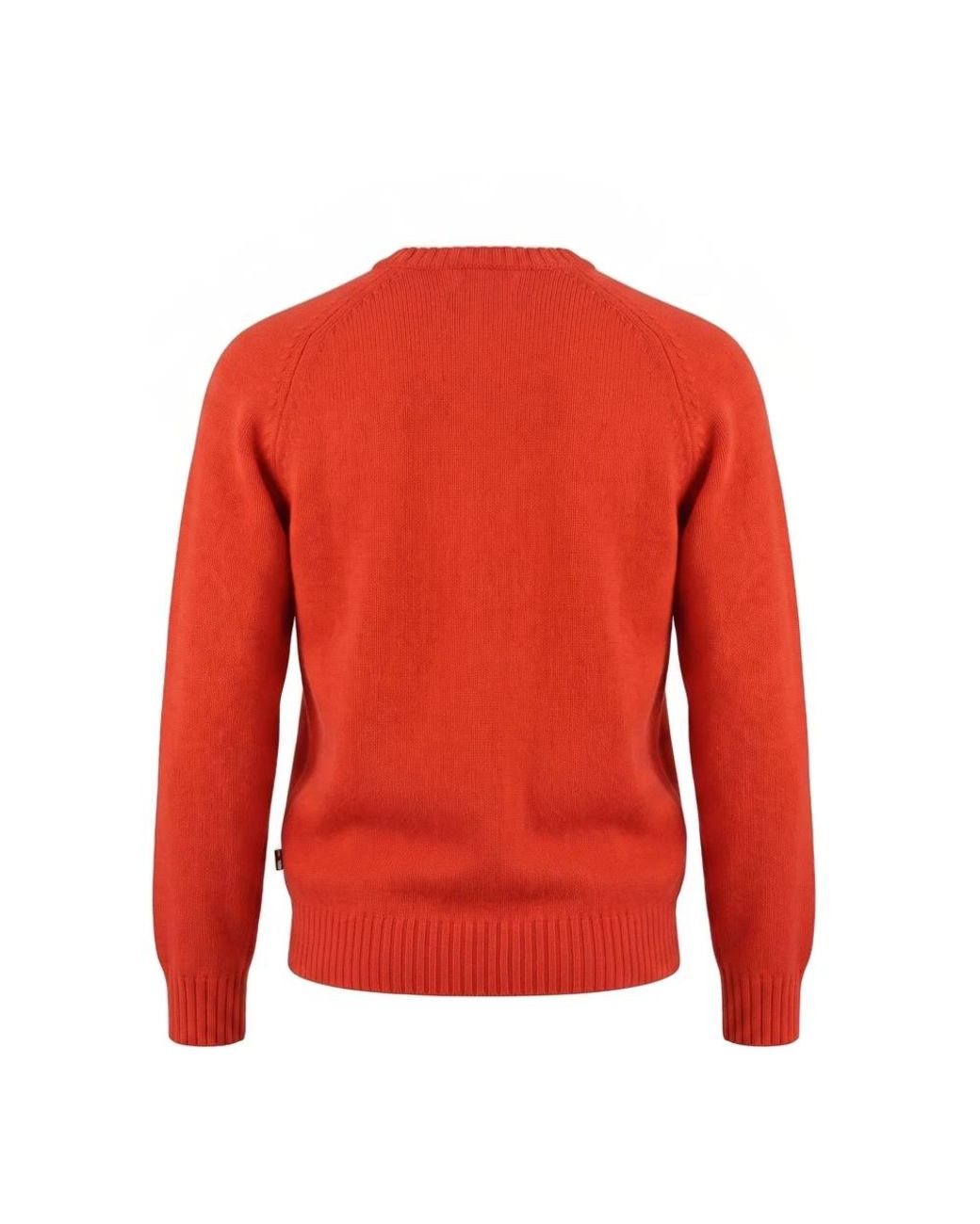 Sebago Red Round-Neck Knitwear for men