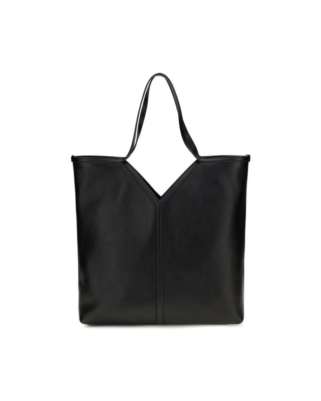 Saint Laurent Black Shopping Bags for men
