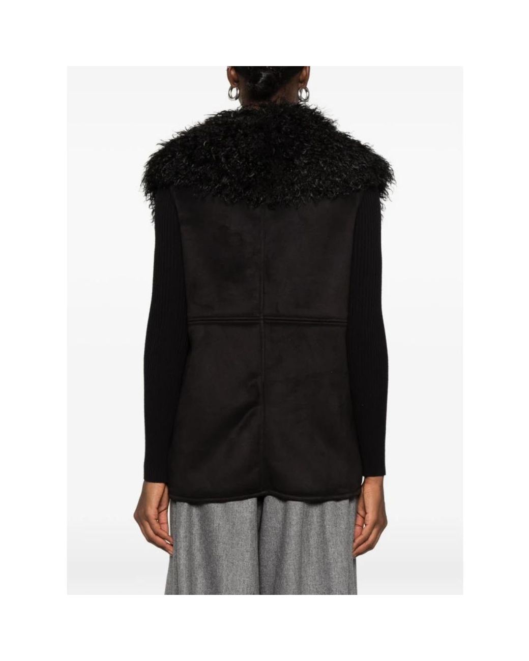 Betta Corradi Black Waistcoats