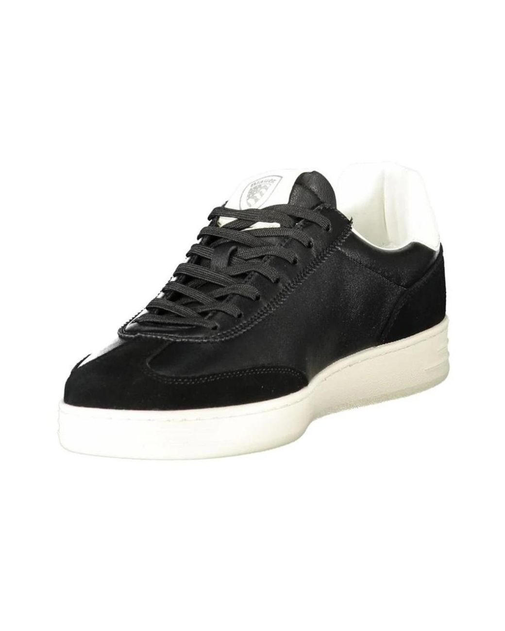 Blauer Black Sneakers for men