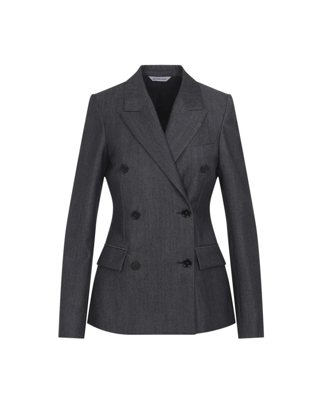 Balenciaga Black Blazers