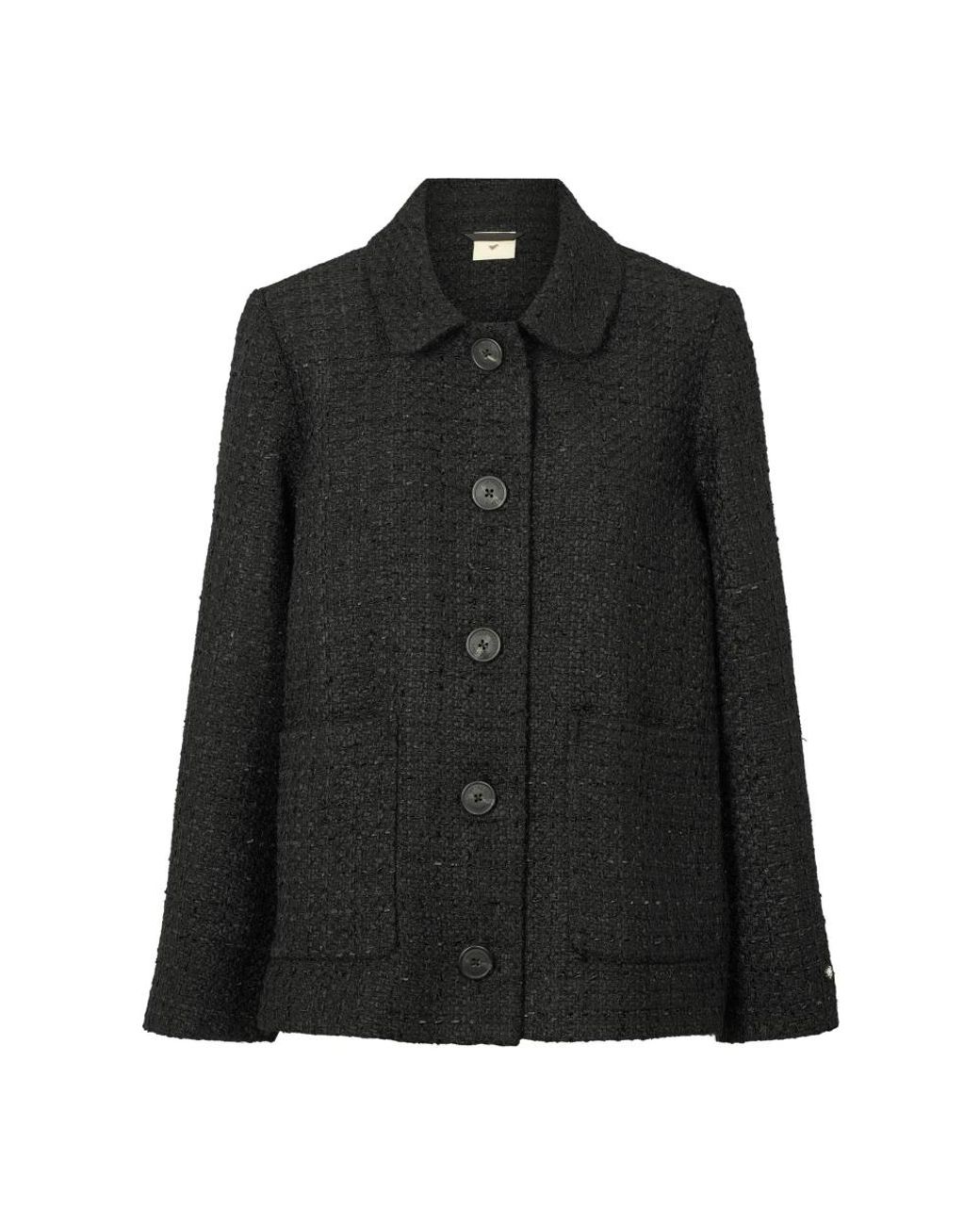 Heartmade Black Blazer