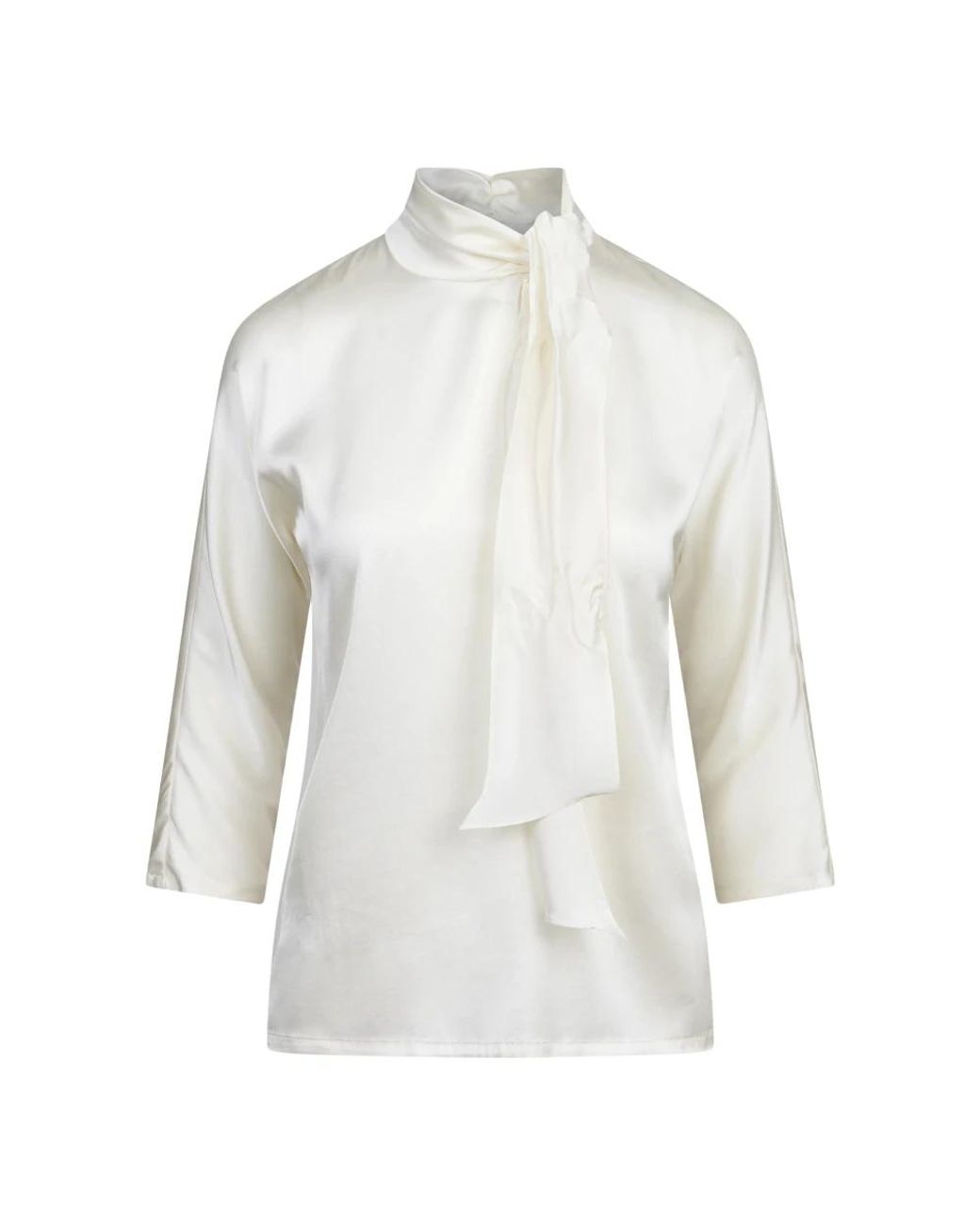 Jucca White Blusen