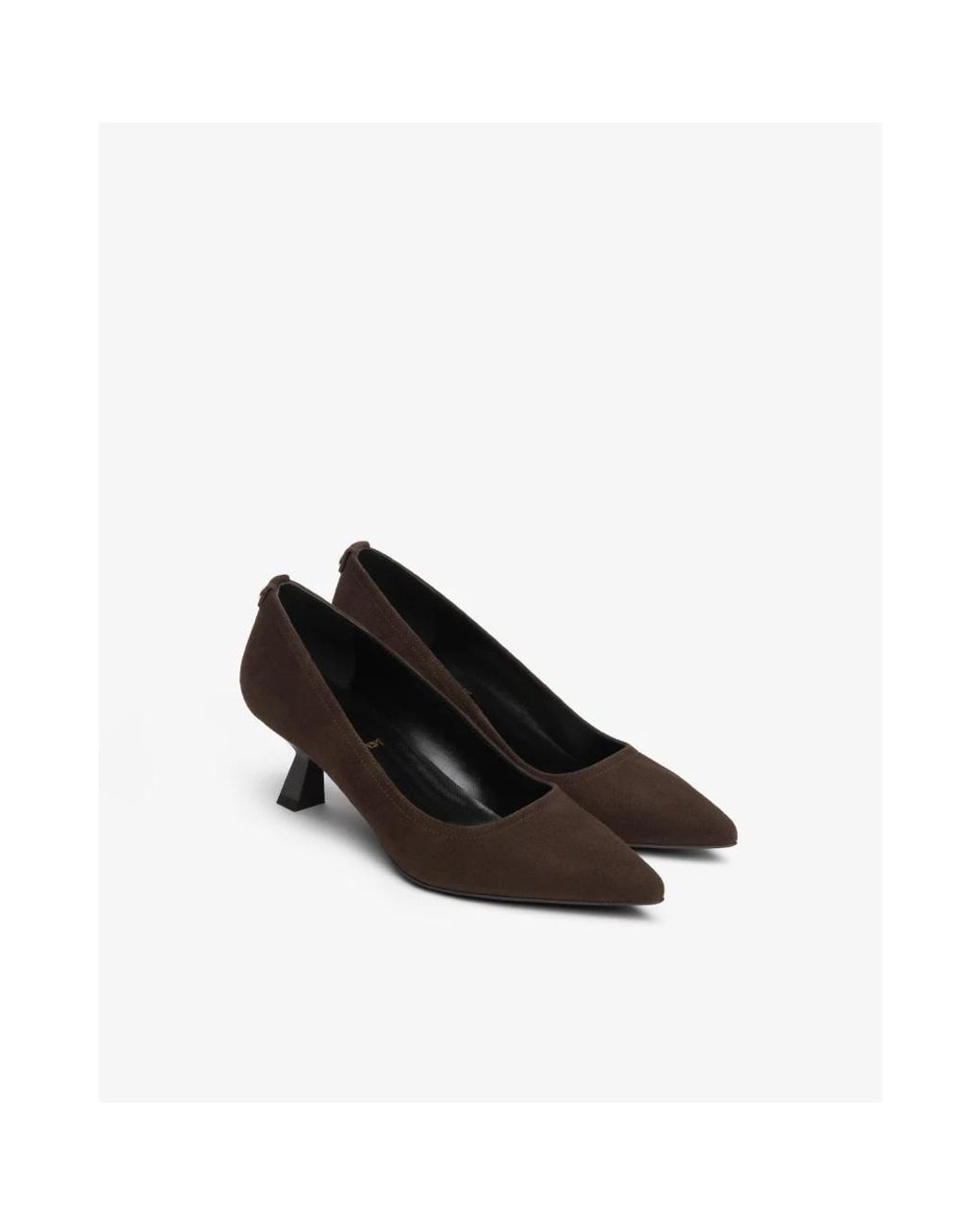 Nero Giardini Brown Pumps