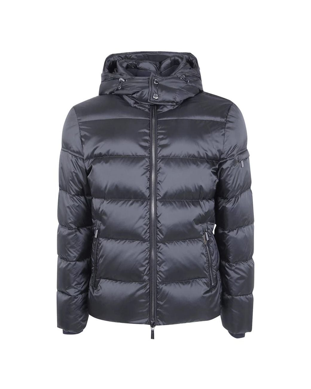 Moorer Blue Winter Jackets for men