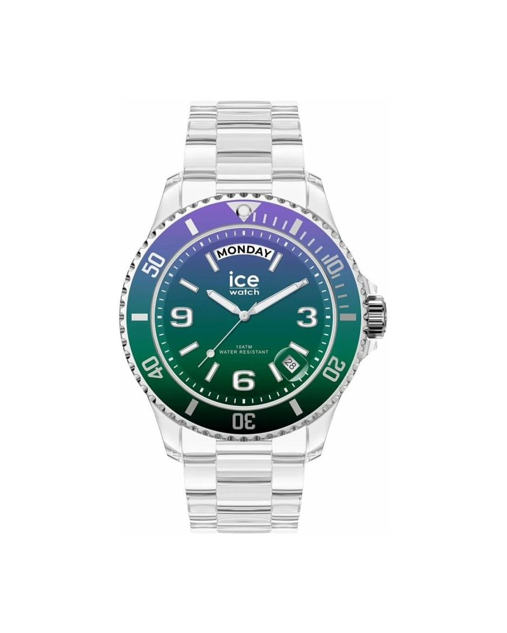 Ice-watch Clear Sunset in het Metallic