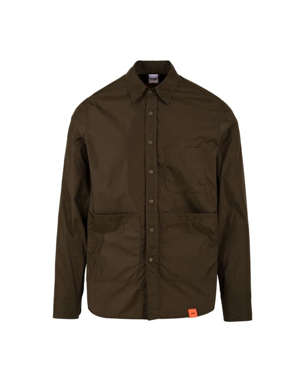 Aspesi Green Casual Shirts for men