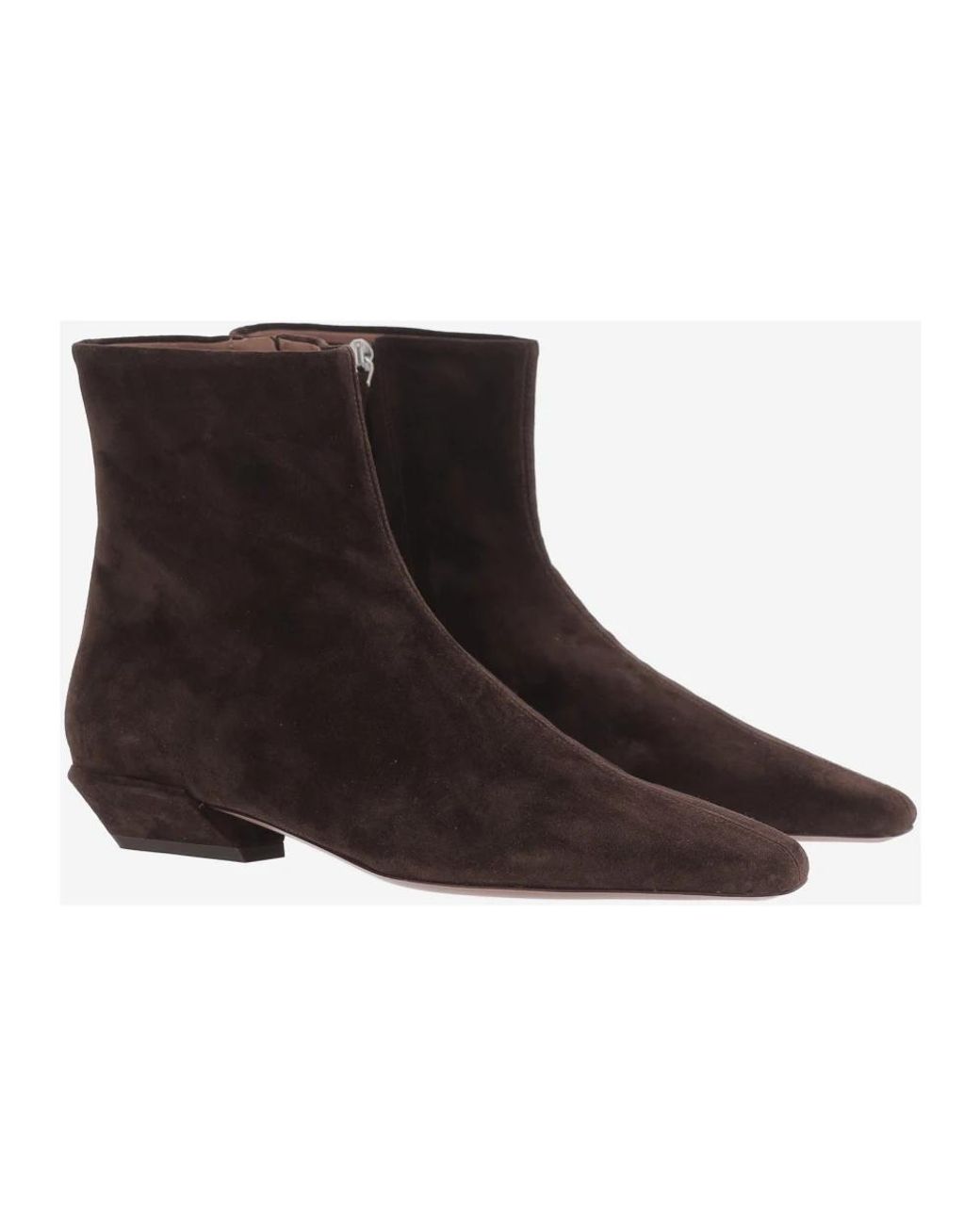 Paris Texas Brown Cowboy & Biker Boots