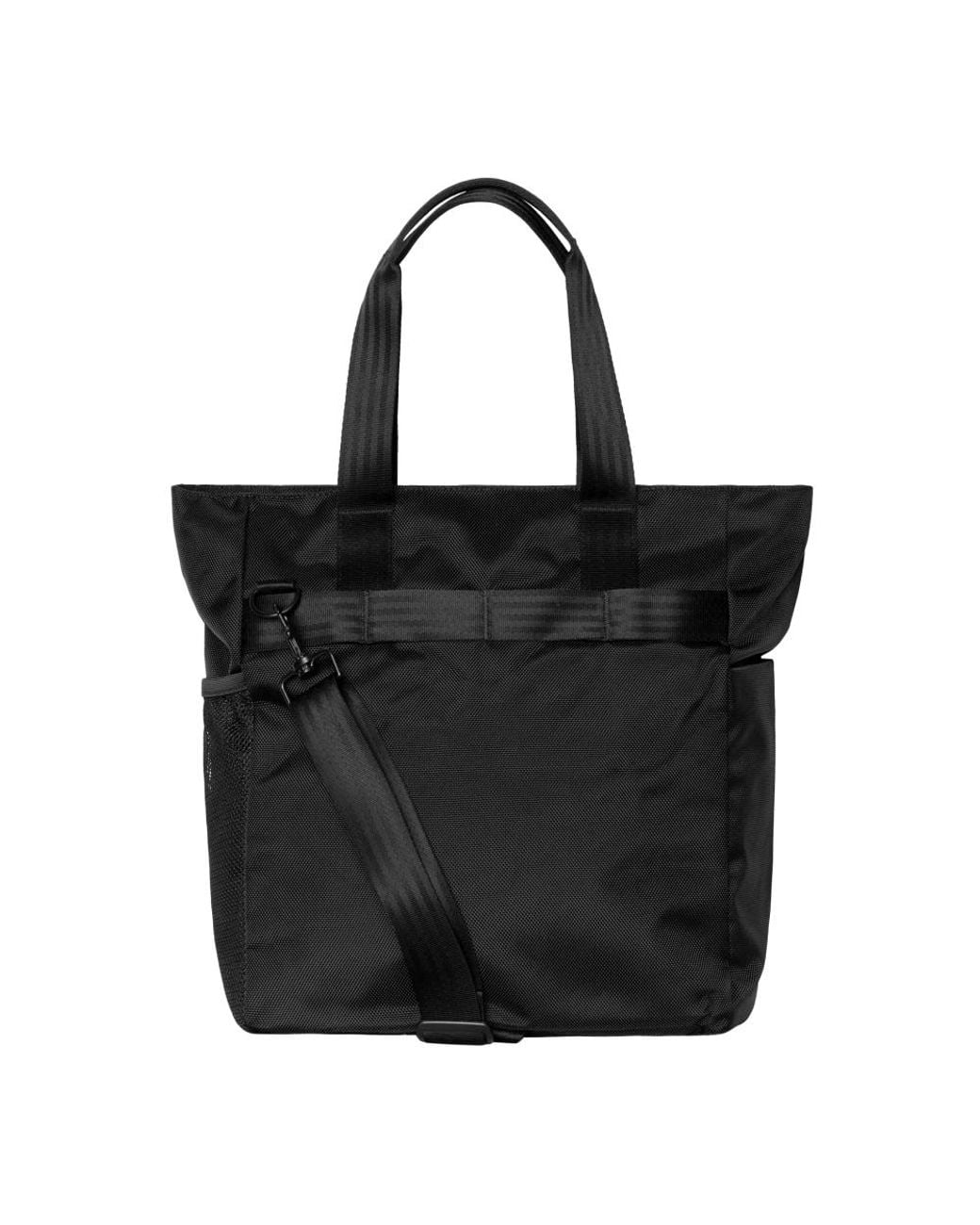 Carhartt Black Shopping Bags for men