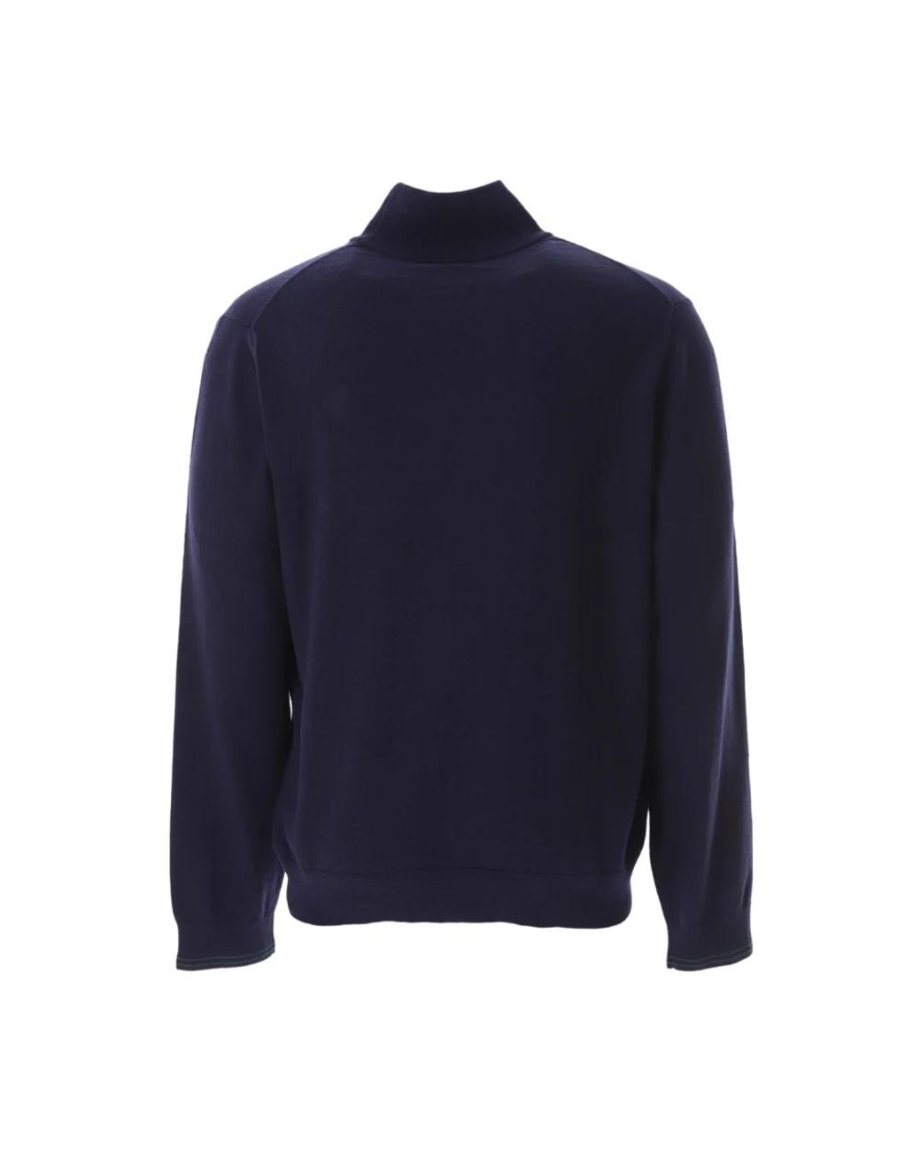 Paul Smith Blue Turtlenecks for men
