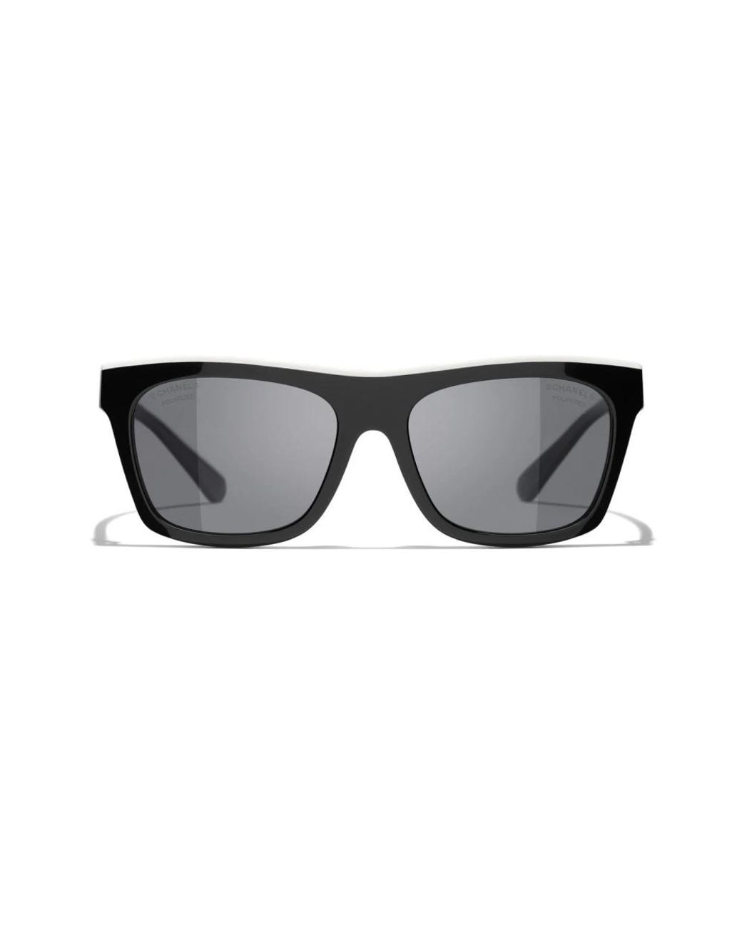 Chanel Black Sunglasses
