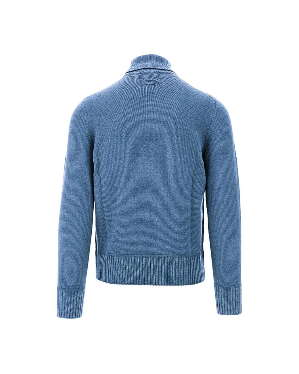 Turtlenecks Drumohr pour homme en coloris Blue