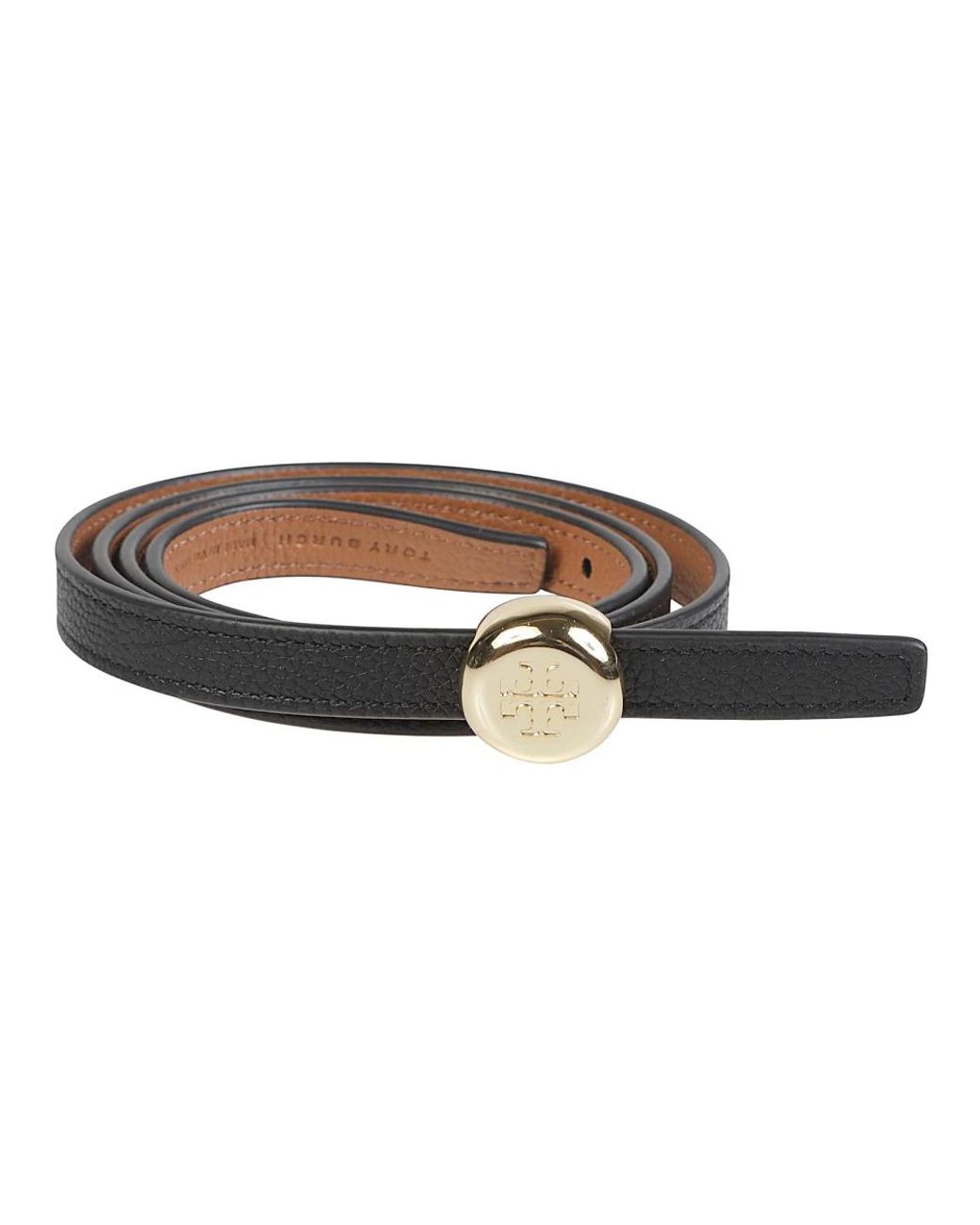 Belts Tory Burch en coloris Brown