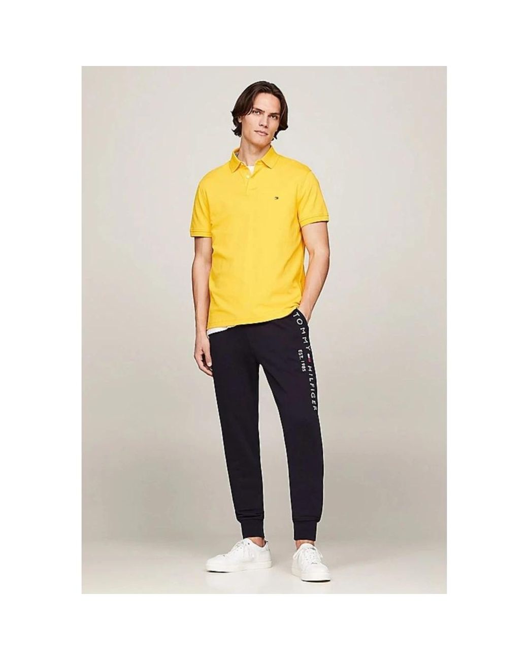 Tommy Hilfiger Blue Sweatpants for men