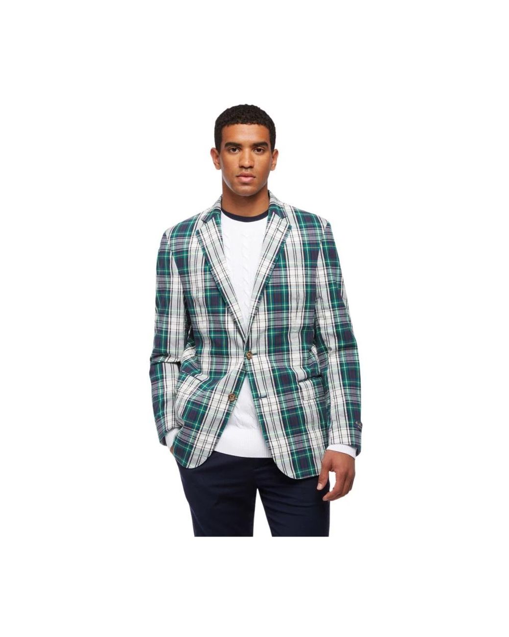 Brooks Brothers Blue Blazers for men