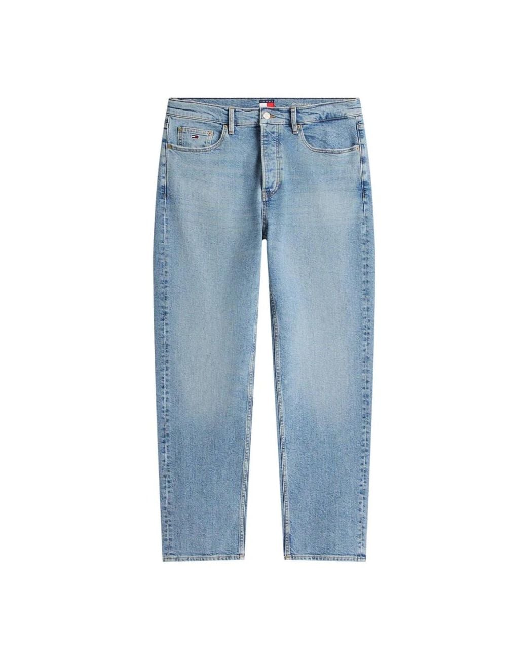 Tommy Hilfiger Blue Slim Fit Jeans for men