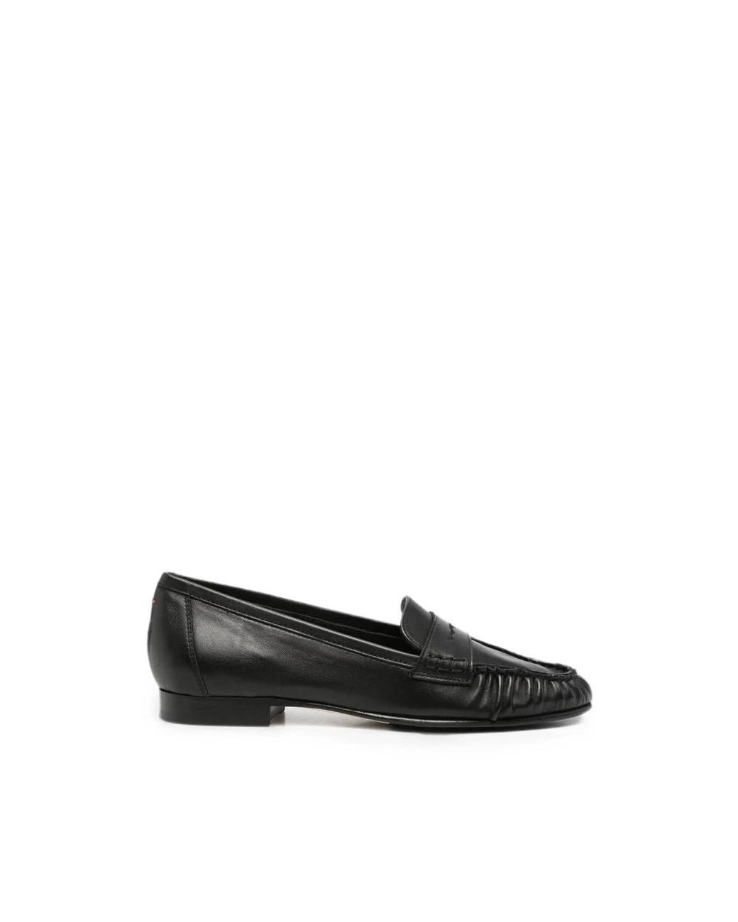 Aeyde Black Loafers