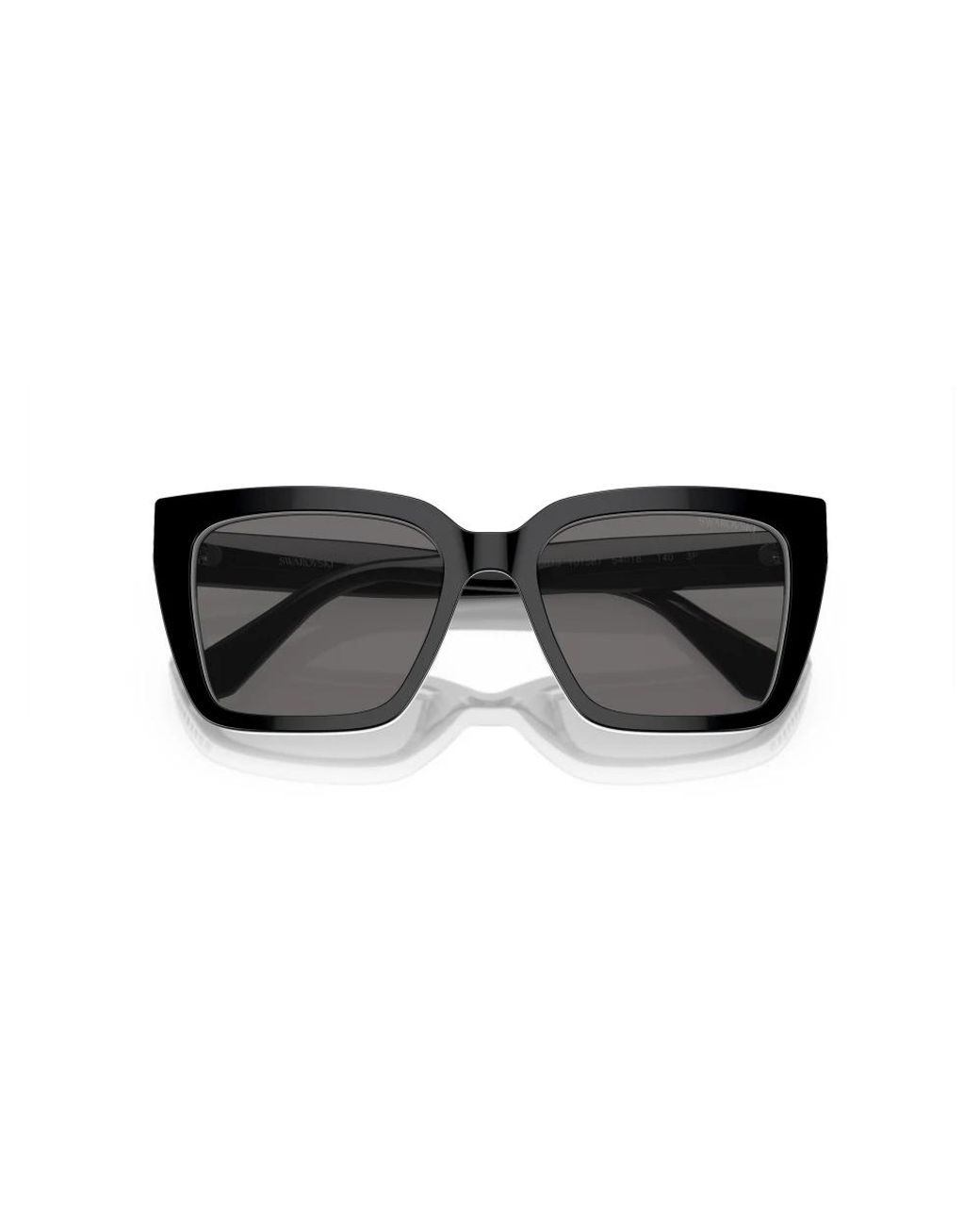 Swarovski Black Sunglasses