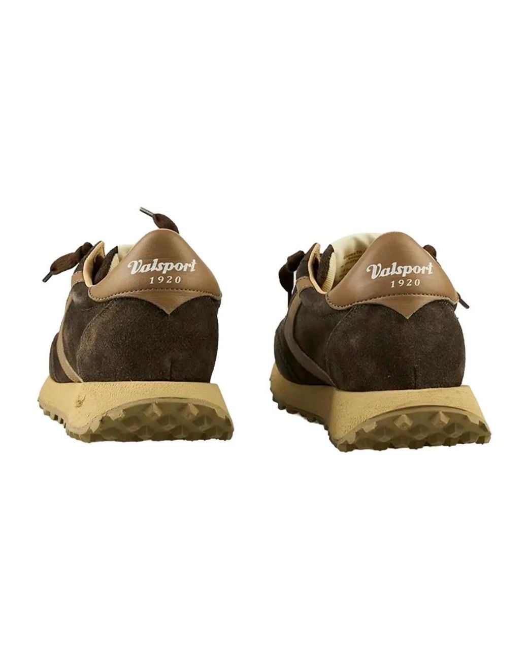 Valsport 1920 Brown Sneakers for men