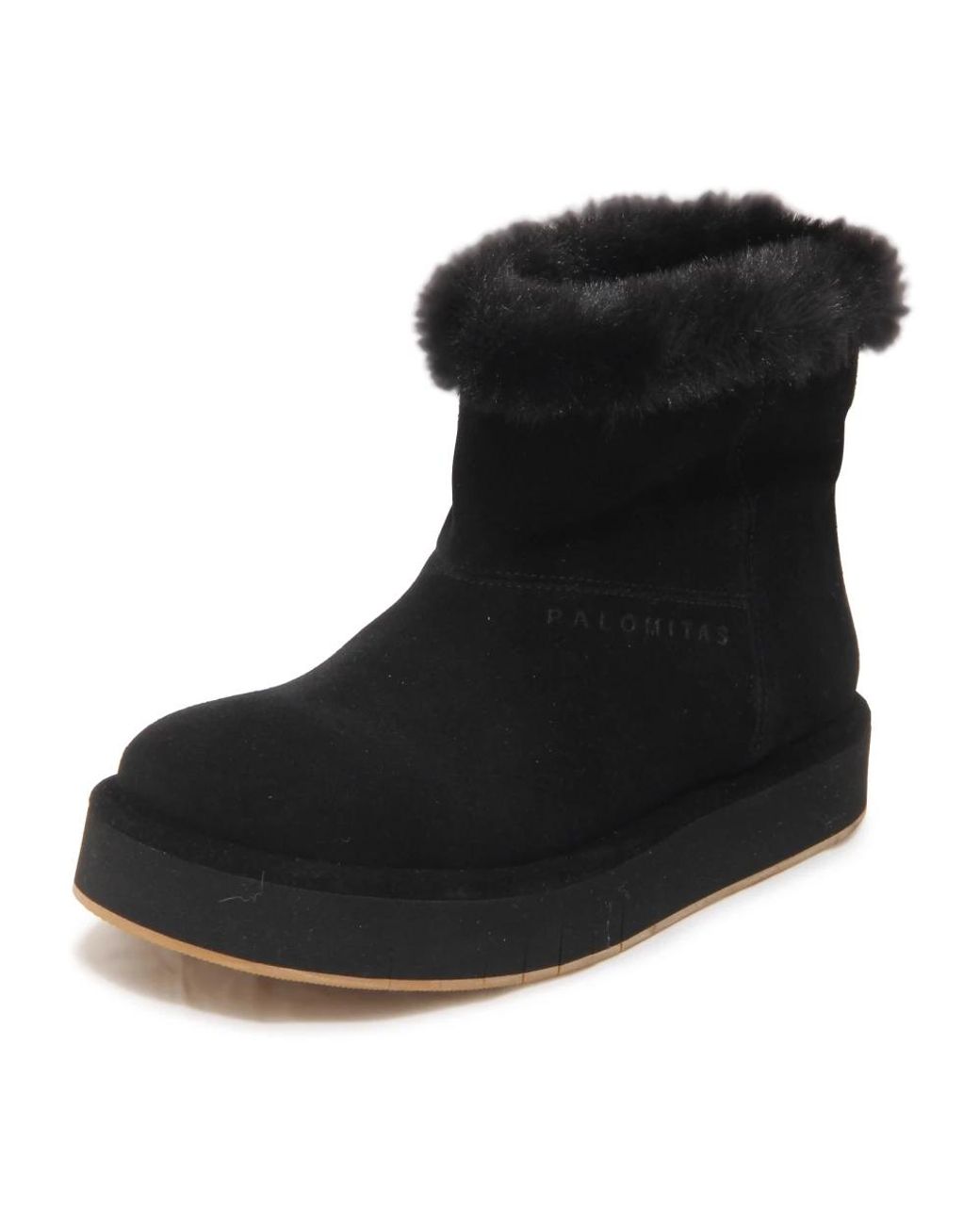 Palomitas By Paloma Barcelo' Black Winter Boots