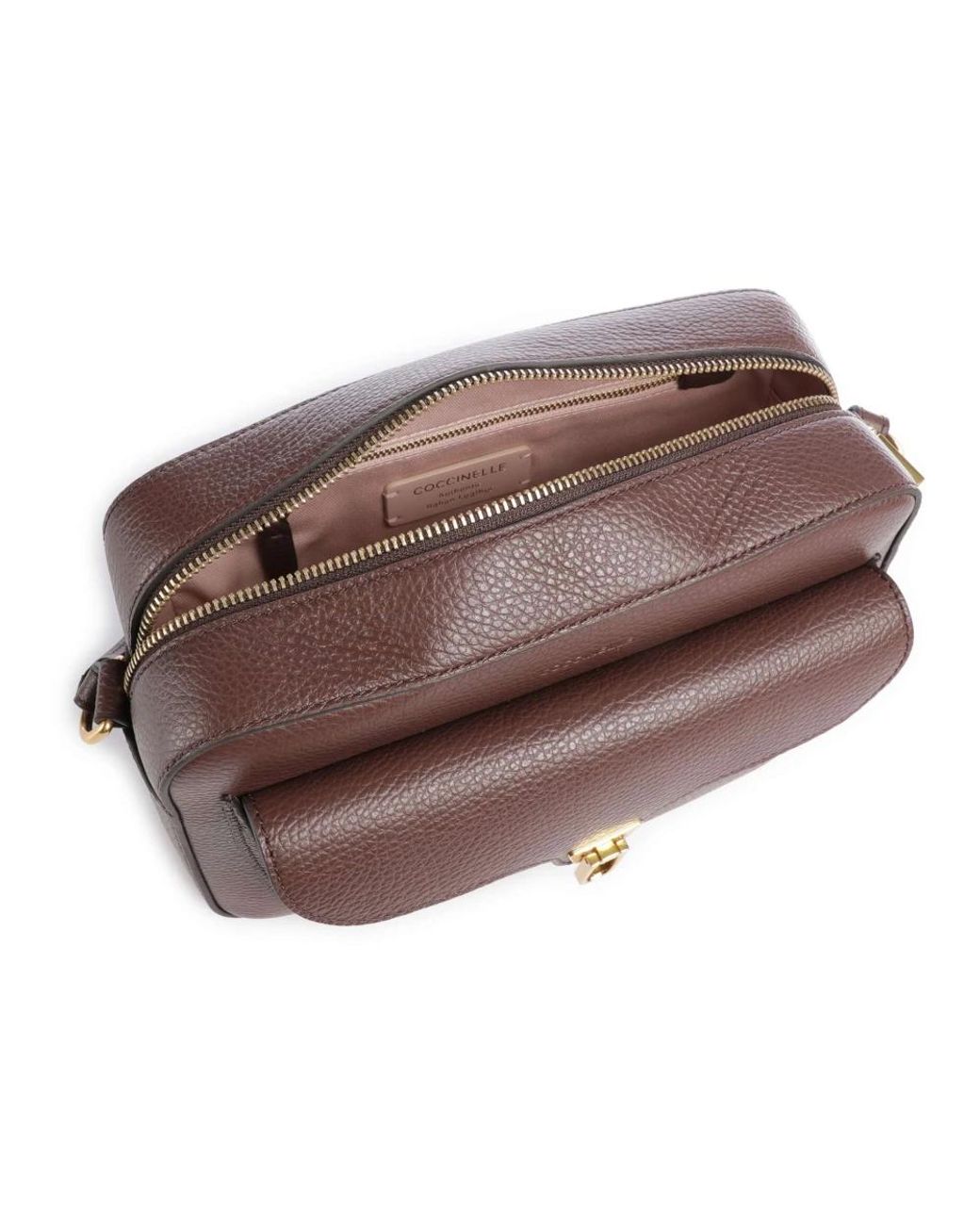 Coccinelle Brown Cross Body Bags