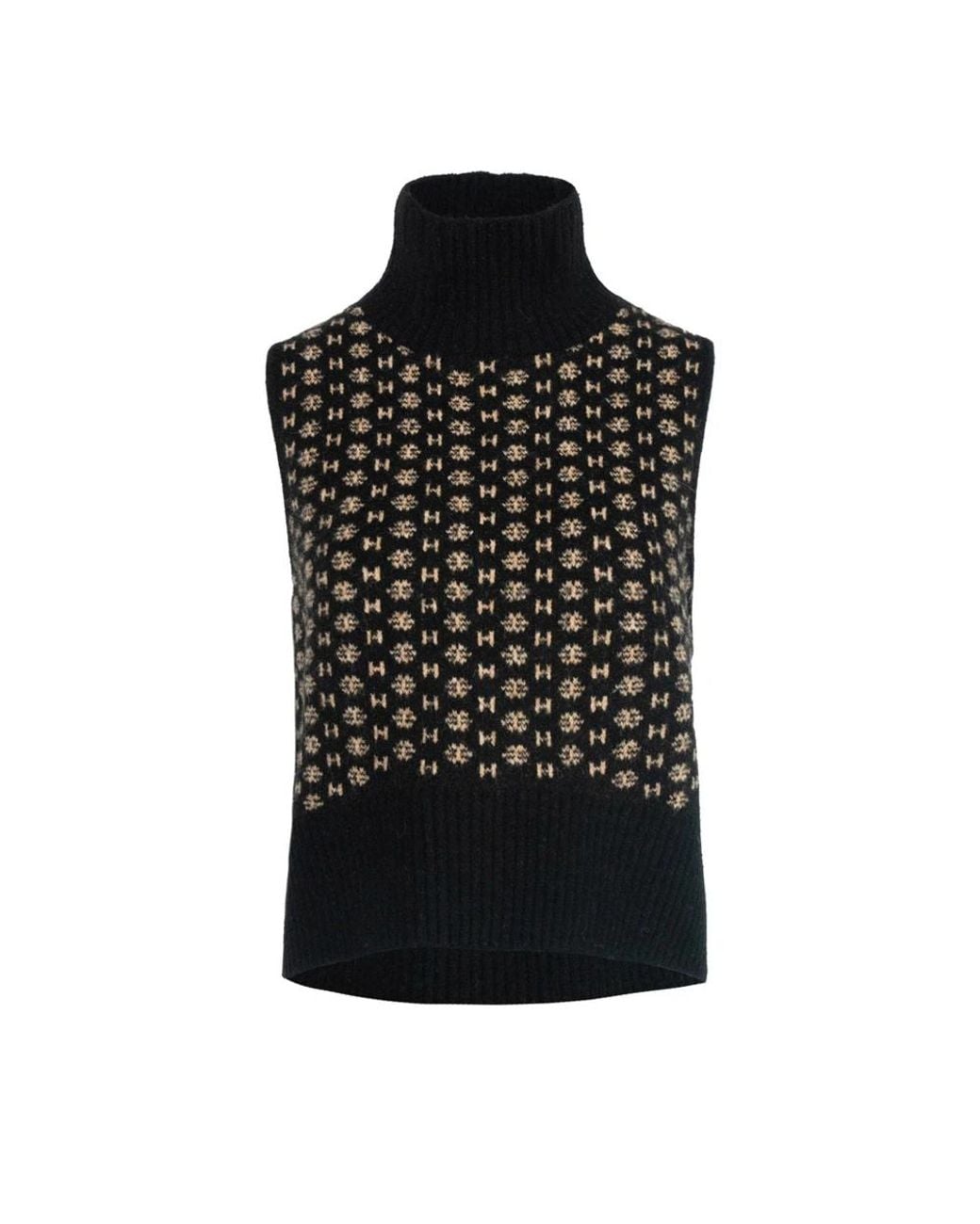 Hèst Black Turtlenecks