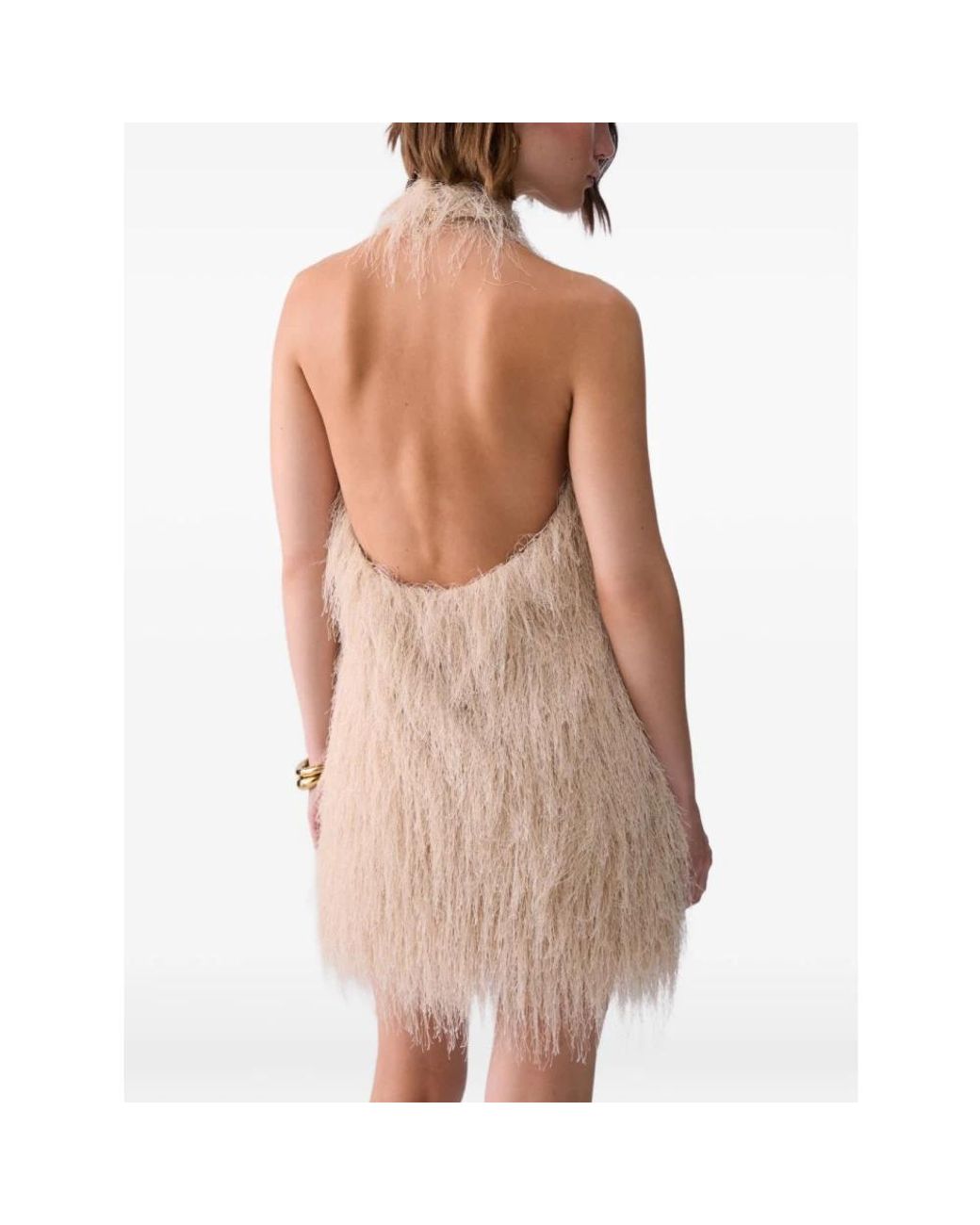 Liu Jo Natural Party Dresses