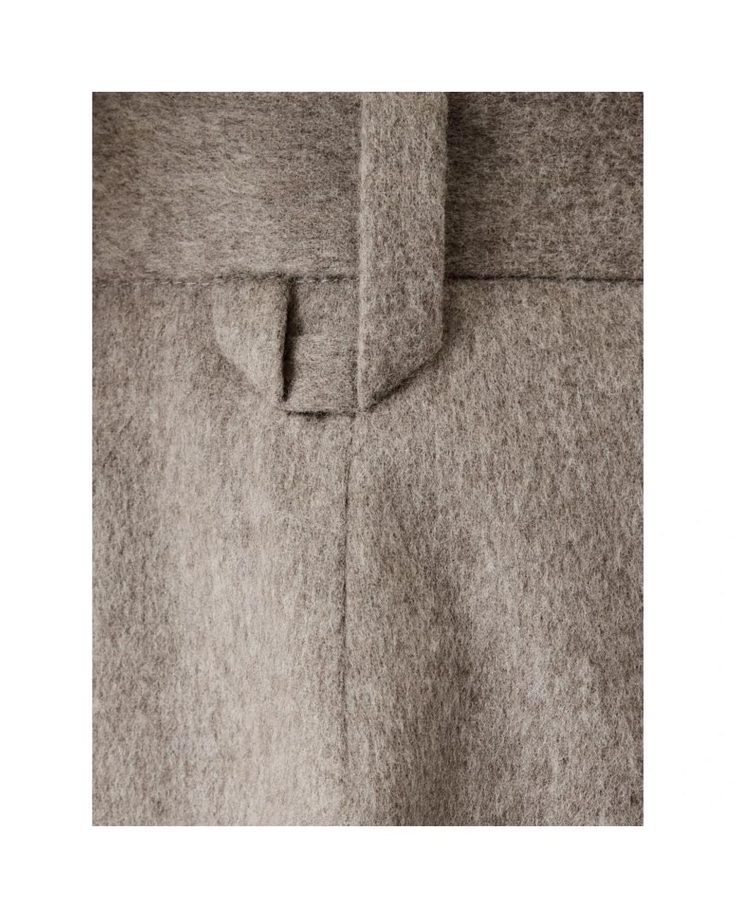 Jacquemus Gray Suit Trousers for men