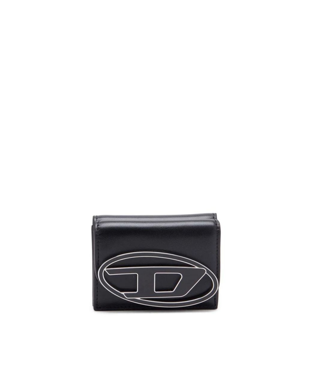 DIESEL Black Wallets & Cardholders