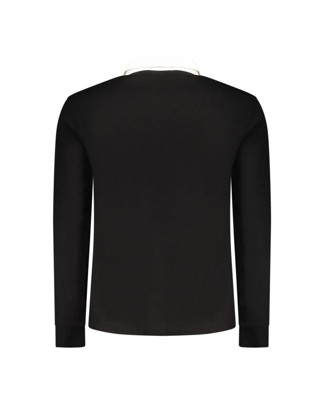 Pepe Jeans Black Polo Shirts for men