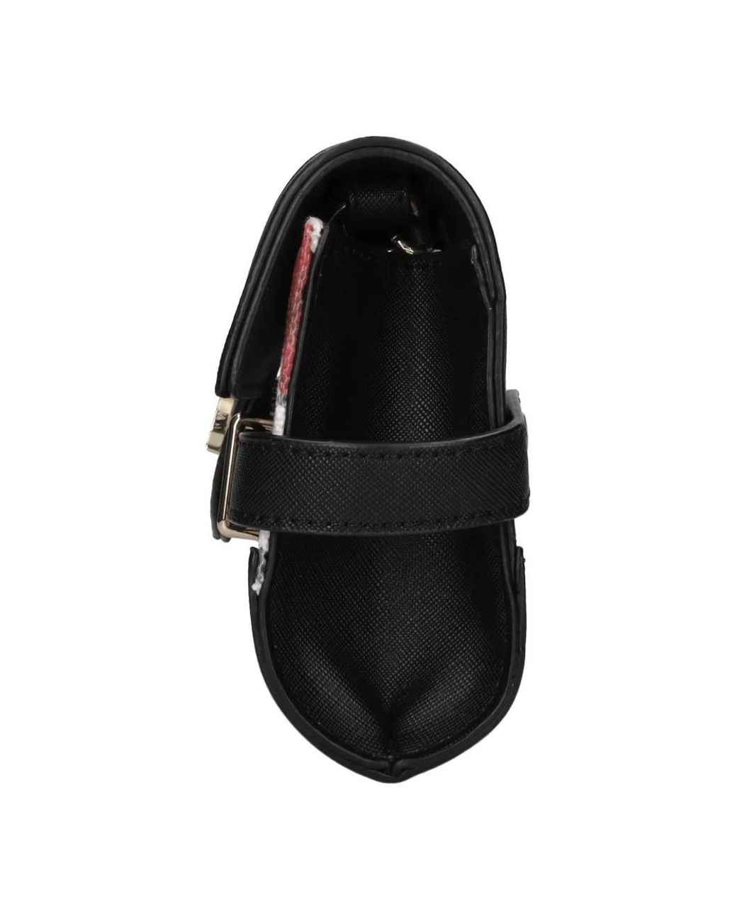 Gaelle Paris Black Cross Body Bags