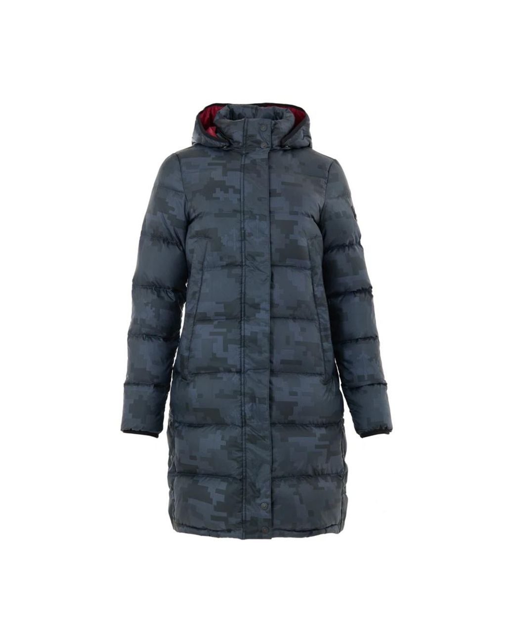 Parkas di Moose Knuckles in Blue