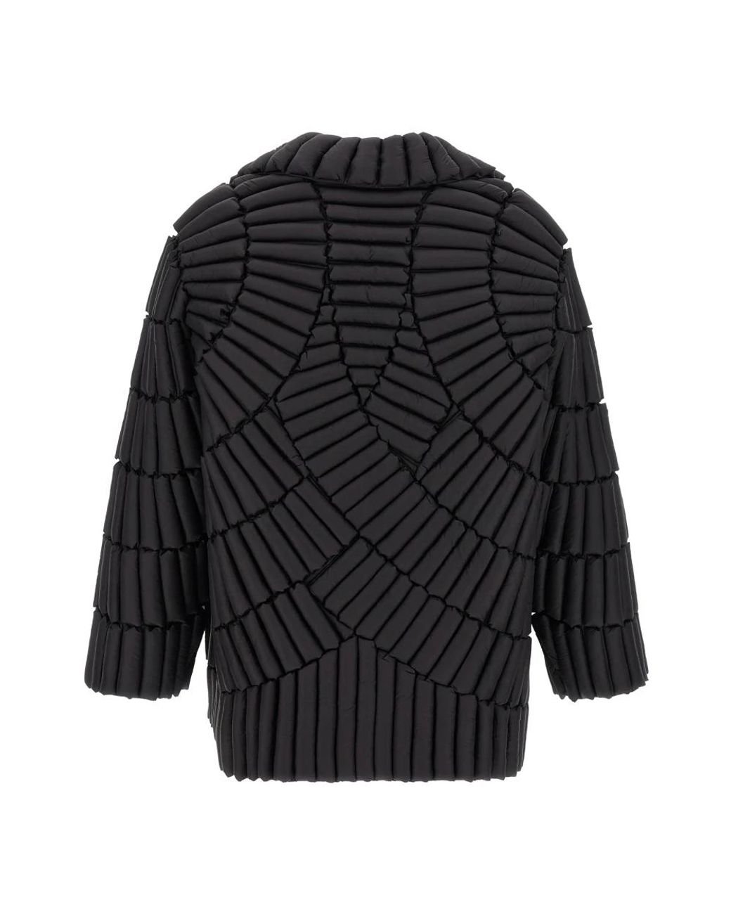 RAXXY Black Down Jackets for men
