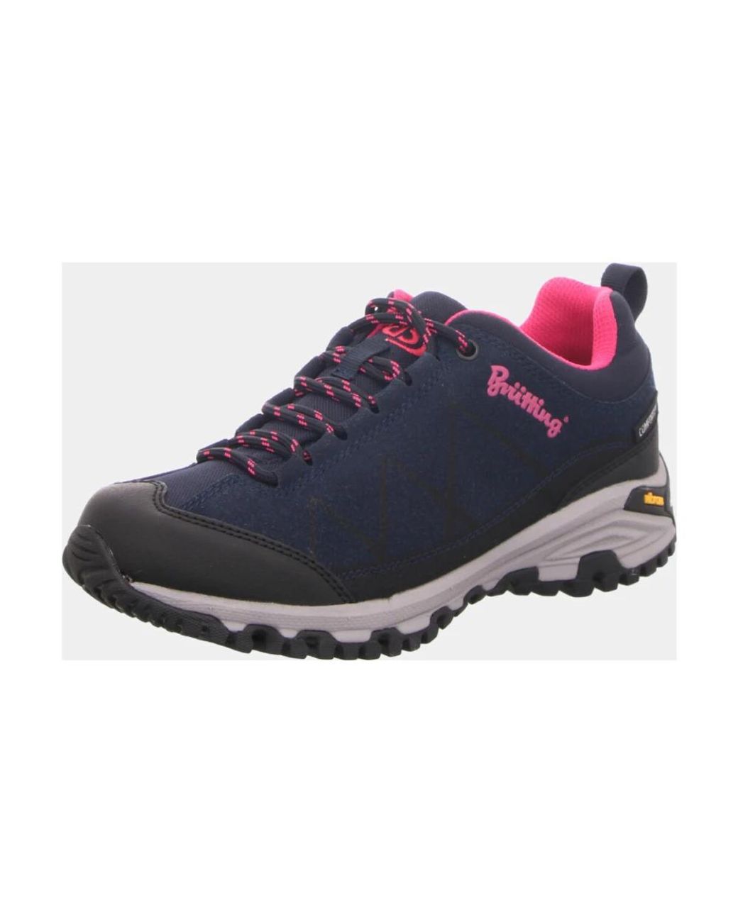Brütting Blue Robuster Outdoorschuh