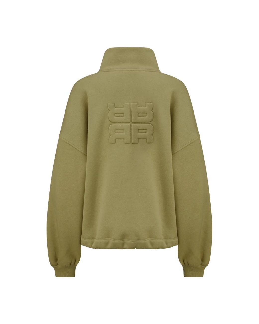 Riani Green Zip-Throughs